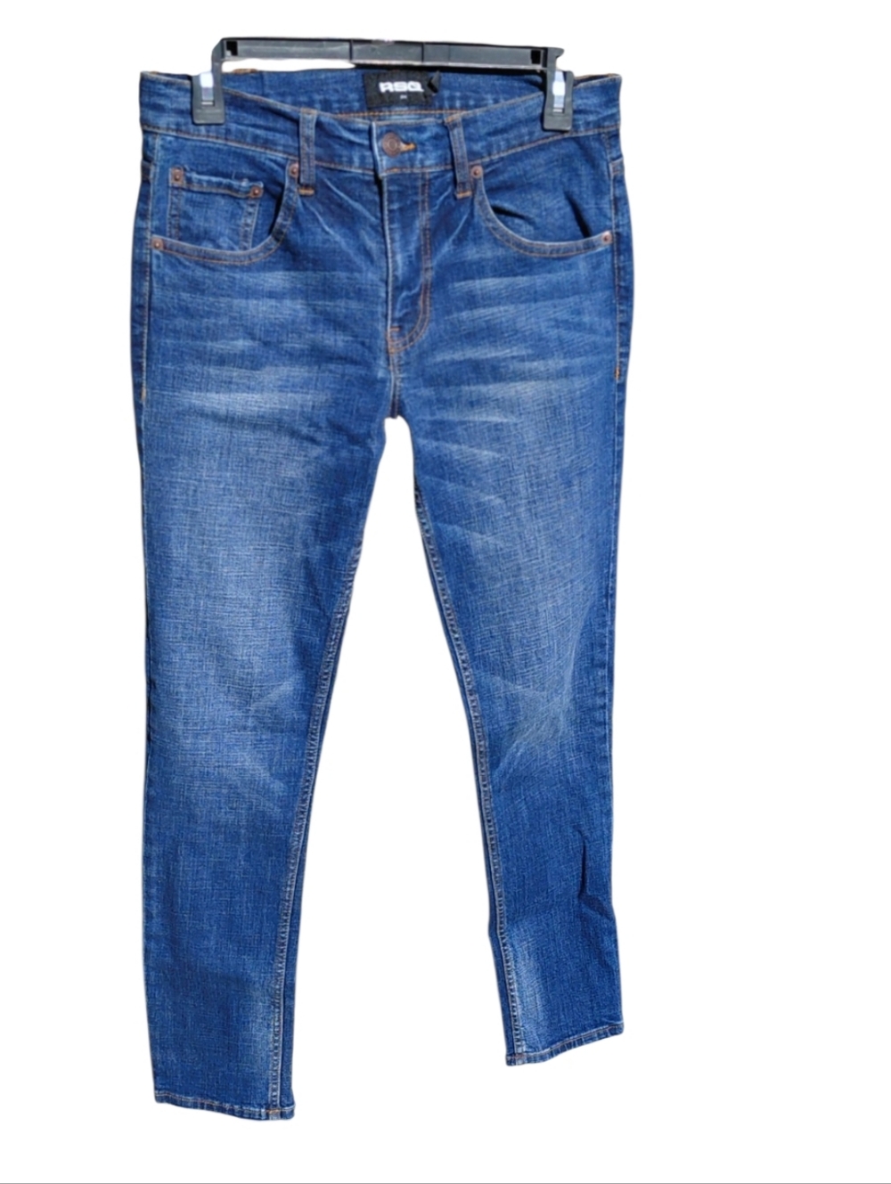 7009248........RSQ Slim Skinny Jeans Size 28X30, 8"Rise